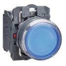 Schneider Electric XB5AW36M5 blue illuminated pushbutton