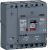 Hager HES041DC h3+ P160 4P4D 40A 70kA circuit breaker