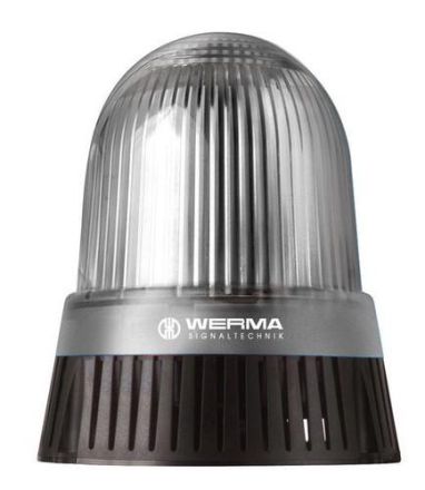 Werma 43140060 LED BM 32 tones 115-230VAC CL siren