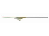 HomeWay 2mm 2xE9/125 G.657B.3 RG100m fiber optic indoor cable