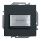 BUSCH-JAEGER 6215/1.1-81 f@h-BWM Future Linear | 1-way | anthracite