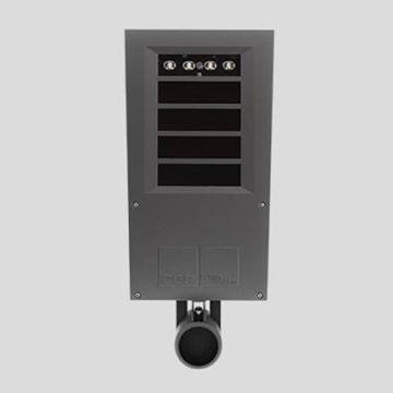 Spittler 06131296 LED street light 4000K 1x35W Power LED street lighting optics