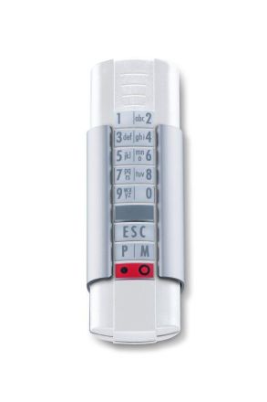 Sommer S12829-00003 Telecody Courier handheld transmitter