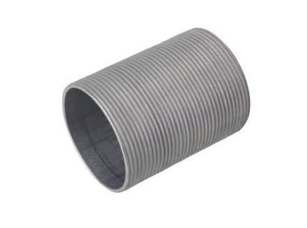 Fränkische Rohrwerke 20470016 SN-EV 16 galvanized Zn-Ni for Staro threaded nipple