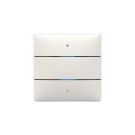 THEBEN LUXORliving iON2 touch sensor iON | 2-way | pure white glossy