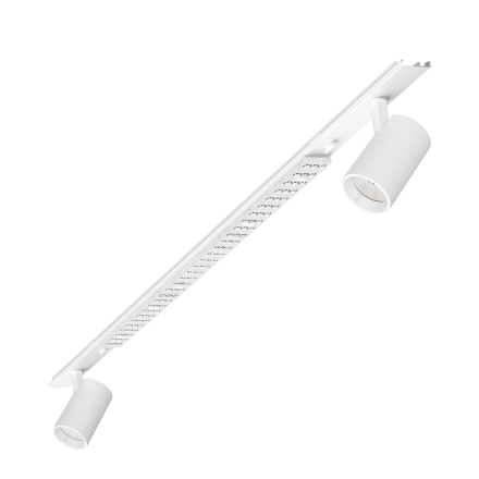 Regiolux 19105506100 SRGVOXB/1500 2xspotty-M 30° 840 DA vw LED device carrier