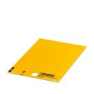 Phoenix Contact 0803872 US-PML-ESS100 (D90) YE label