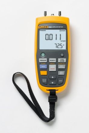 Beha Amprobe 2679822 Fluke 922 Air Flow Meter