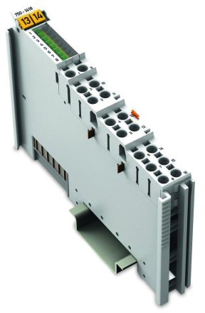 Wago 750-1418 Digital I/O Module DC Series 750 18-31.2V