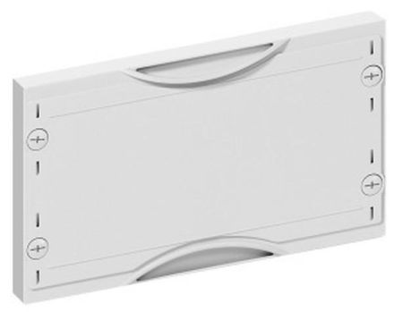 ABB Striebel & John AG11 cover 150x250mm without slot accessory CombiLine interior fitting system, 2CPX062801R9999