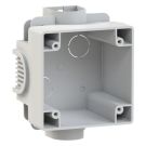 PCE 88300 incl. fixing screws 4 pieces flush-mounted box PCE 88300 incl. fixing screws 4 pieces flush-mounted box