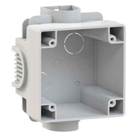 PCE 88300 incl. fixing screws 4 pieces flush-mounted box