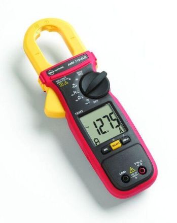 Beha Amprobe 4560581 AMP-210-EUR 600A AC TRMS clamp meter