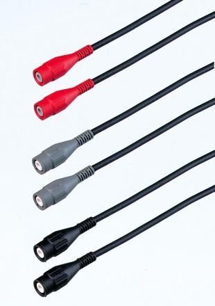 Beha Amprobe 935598 PM9091 1.5m Coaxial BNC Cable