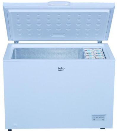 Beko 8996623200 CF316EWN freezer