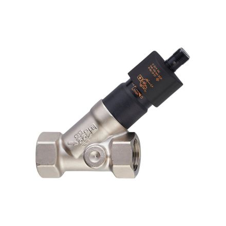 ifm electronic SBY334 2-50l/min M12 IP67 Mechatronic flow monitor
