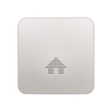 INDEXA 10114 SW360F water detector acoustic 9V white 92x30mm