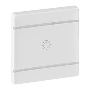 Legrand 755230 rocker Valena Life MH 2M LIGHT UW, (white)