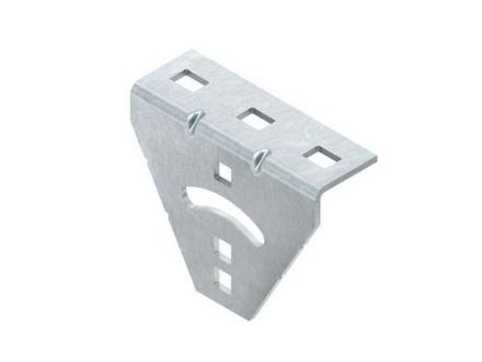 Niedax AWG110/140 wall connection angle