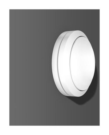 RZB 582052.002.1.19 Rounded Midi 13W 4000 LED wall / ceiling light