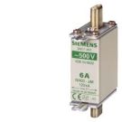 Siemens 3ND1801 NH fuse link size 000 6A AC500V