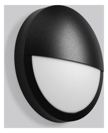 RZB 672701.0031.89 Wall-ceiling Rounded Midi L LED emergency light