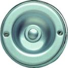 Grothe KS 2075 brass matt chrome-plated contact bowl, 64143
