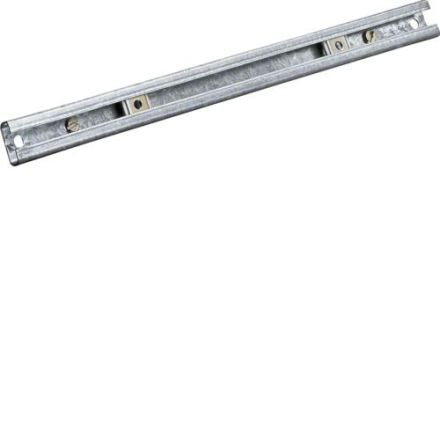 Hager UZ016 C-profile rail universN remote signaling strip