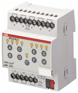 ABB BE/S8.20.2.1 KNX binary input potential-free | 8-way