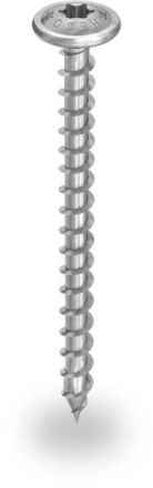 K2 Systems 2004111 Heco-Topix Plus 8x80 self-drilling wood screw