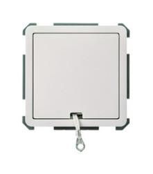 ELSO 221674 pull changeover switch 10A pure white