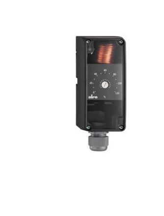 Alre-It KA000101 RTKSA-001.200 0..120°C internal setting capillary thermostat