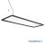 LTS FAGERHULT APP 10.5030.1.2/DALI black LED pendant light 41W Appareo 3000K ( 652906 )