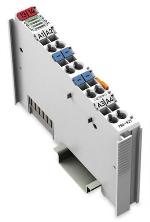 Wago 750-527 4-channel digital output, AC/DC 30 V, 2.0
