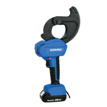 Klauke EMS55ST 45mm Makita battery 18 V / 4.0 Ah, Li-Ion cable cutter