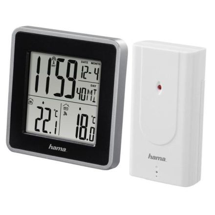 Hama 00186301 EWS Intro Weather Station