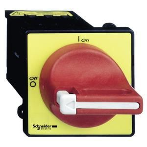 Schneider Electric VCDN20 EMERGENCY STOP main switch