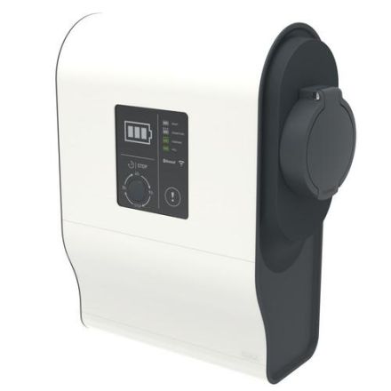 Legrand 058000 4.6kW-20A 3 Type 2 1-phaseIP44/IK08 wall charging station