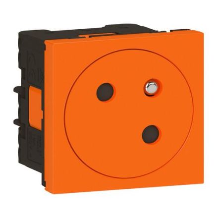 Legrand 077189L Mosaic Link 45° F/B or socket