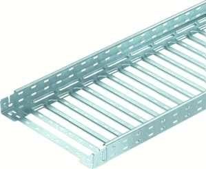 OBO Bettermann MKSM 640 FT 60x400x3050 perforated cable tray MKSM, 6059027