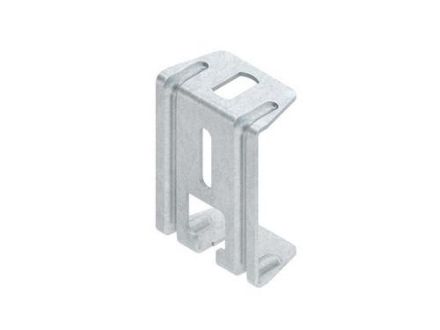 Niedax DB10F for screwing to M10 hot-dip galvanized ceiling bracket