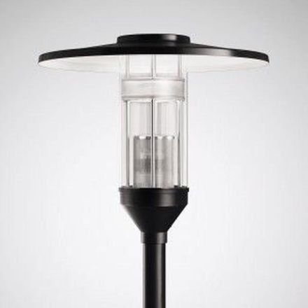 Trilux 6500640 9811IS/1200-830 1G1P ET LED mast light, silver
