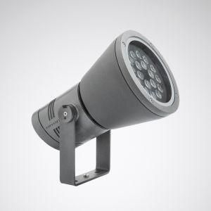Trilux 6330640 Faciella 20 RE1R/3800-830 1G1 ET LED spotlight, anthracite