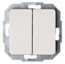 Kopp 618513084 MILANO white series switch Kopp 618513084 MILANO white series switch
