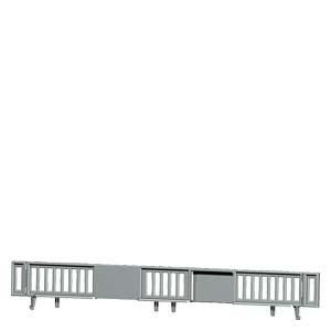Siemens 3NP1943-1CA10 Reach-around protection