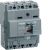 Hager HHA126H circuit breaker 160 4P 25kA 125A