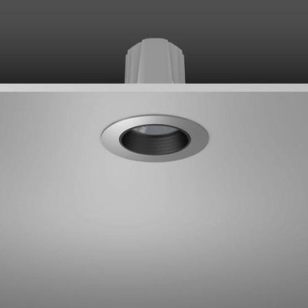 RZB 901751.004.3 Heledon LED/29W-3500K,Ra92 D LED recessed ceiling spotlight