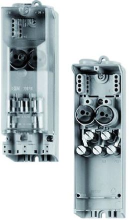 Krueger Werke GmbH 512986-000 EKM-2020-2D1-B 94260 Transition and fuse box