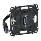 Legrand 753082 Insert USB BOX+CABLE