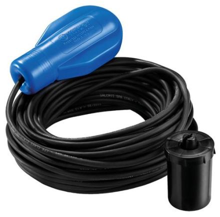 Finder 72.A1.1.000.2001 1 changeover contact 10 A cable length 20 m float switch
